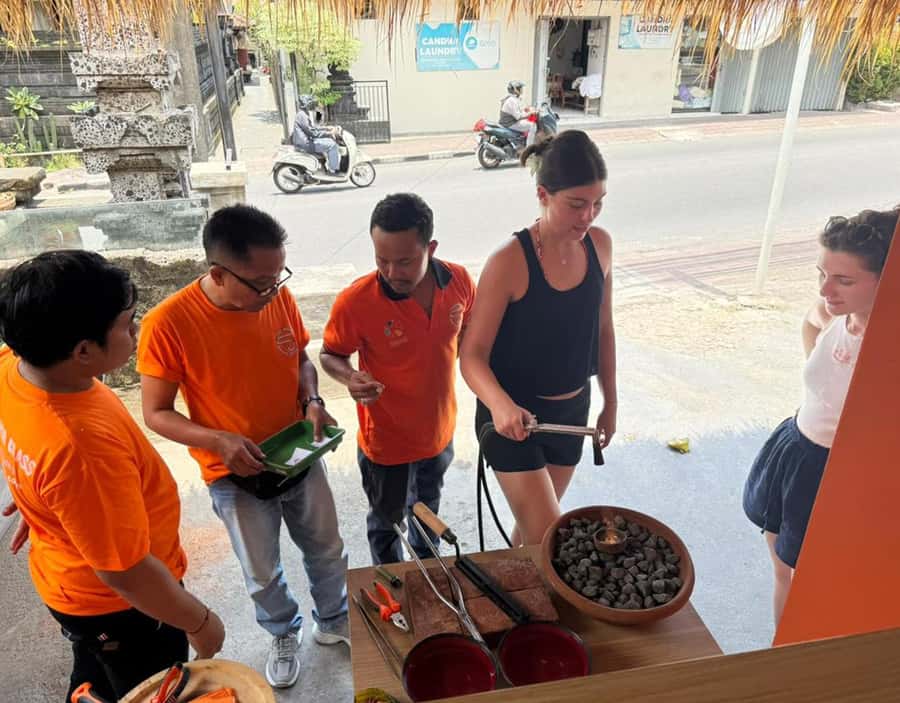 Bali: Silver Jewelry Making Class in Canggu - Canggu Silver Jewelry in 2 Hours: Real Craft, Not a Demo