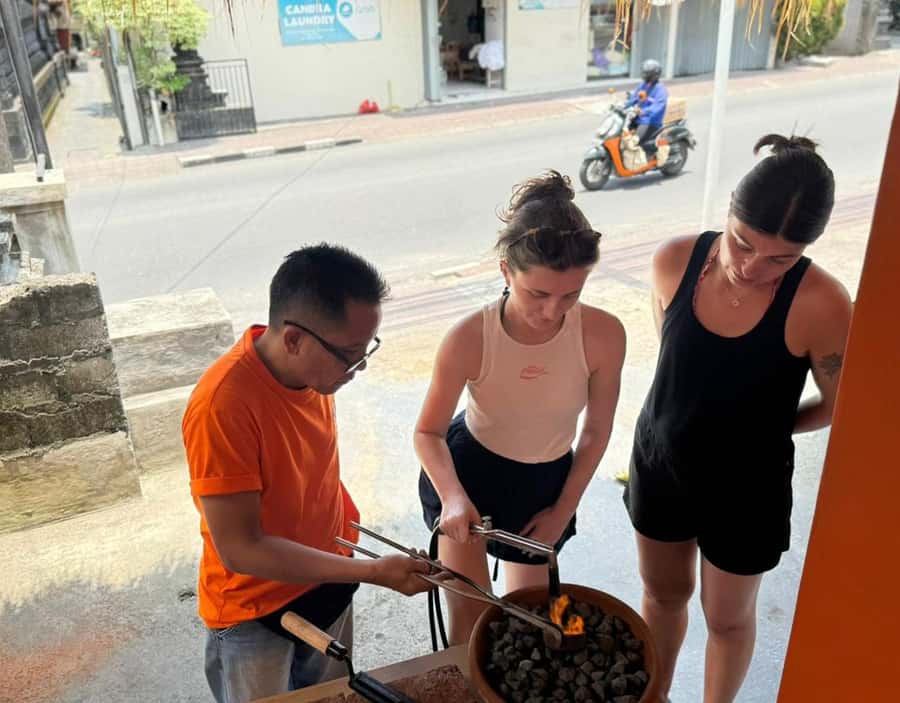 Bali: Silver Jewelry Making Class in Canggu - Learning the Craft Story While You Work