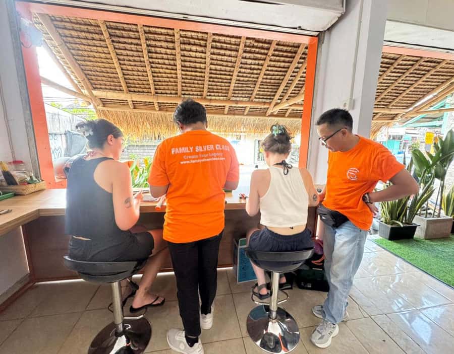 Bali: Silver Jewelry Making Class in Canggu - Who Teaches It: The Family-Style Guidance in Canggu