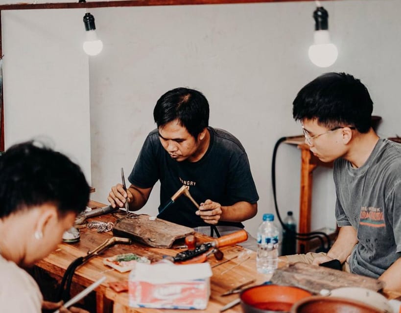 Bali: Silver Jewelry Making Class in Canggu - Price and Value: What $38 Really Buys You