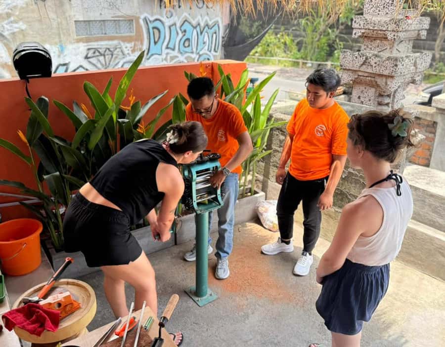 Bali: Silver Jewelry Making Class in Canggu - Timing That Works With a Bali Day