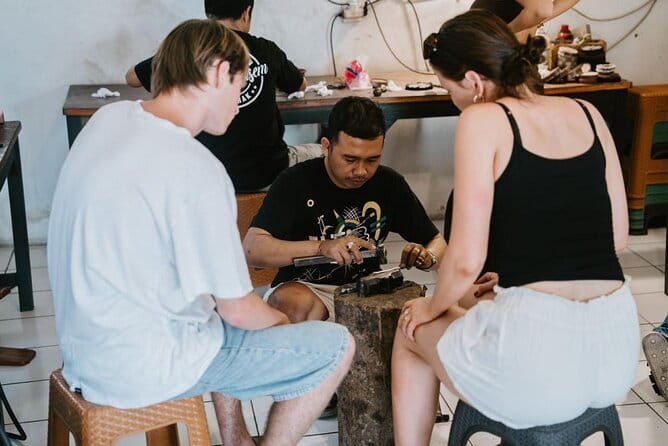 Bali: Silver Jewelry Making Class in Seminyak - Key Points I’d Plan Around