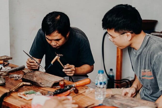 Bali: Silver Jewelry Making Class in Seminyak - Where Seminyak Silver Class Begins (And Why Location Matters)
