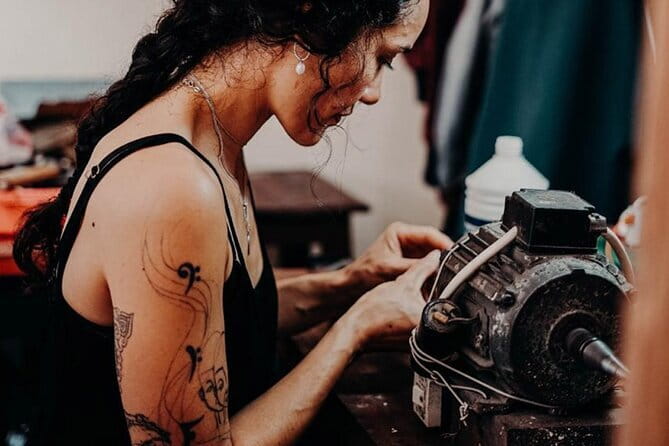 Bali: Silver Jewelry Making Class in Seminyak - Taking It Home: Your Finished Piece as a Bali Keepsake