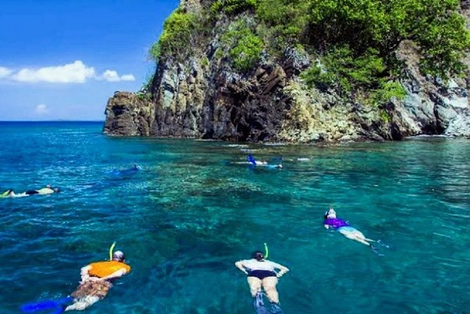 Bali Snorkeling at Blue Lagoon with Waterfall Include Lunch - The guide and driver factor: why Komang and Ketut Nanda made a difference