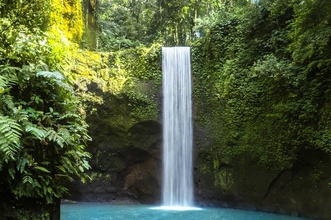 Bali Snorkeling at Blue Lagoon with Waterfall Include Lunch - Snorkel gear, changing rooms, and the little stuff to bring
