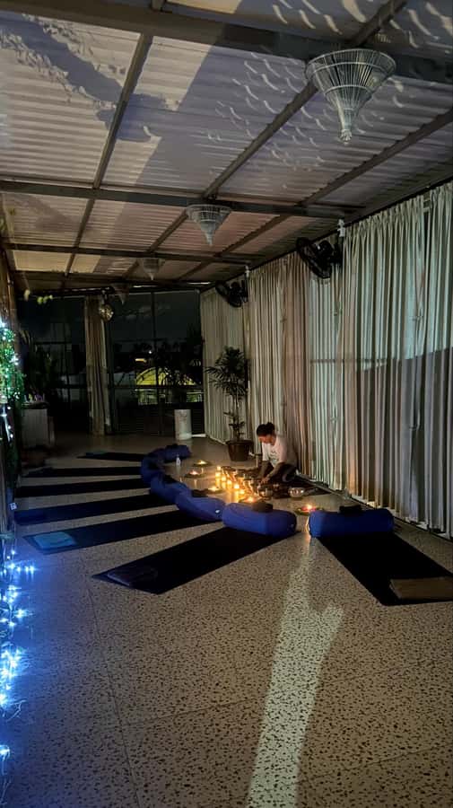 Bali: Sound Healing and Energy Alignment at ADDA YOGA - ADDA YOGA in Canggu: rooftop calm and real value