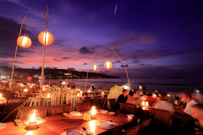 Bali Spa and Uluwatu Sunset Trip with Dinner Packages - Padang Padang Beach: a famous surf stop, not a full beach day