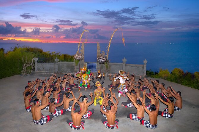 Bali Spa and Uluwatu Sunset Trip with Dinner Packages - Jimbaran Beach dinner: the included meal you’ll actually look forward to