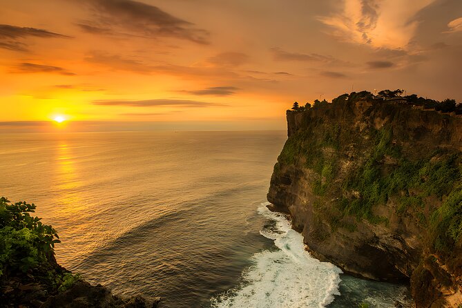 Bali Spa Packages and Uluwatu Sunset Trip with Dinner - Getting Picked Up in Seminyak (and Nearby) Without the Headache