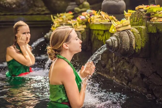 Bali Spiritual: Balinese Healing, Temple & Rice Terrace - Key things to know