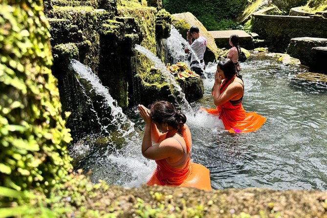 Bali Spiritual: Balinese Healing, Temple & Rice Terrace - A Spiritual Day From Seminyak: What the 8–10 Hours Feel Like