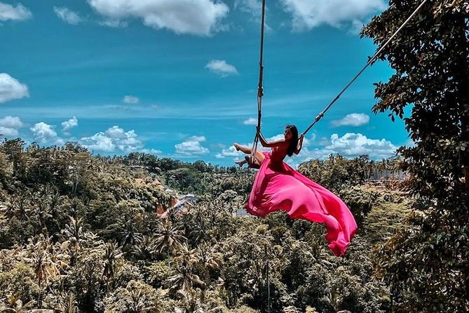 Bali Swing and Quad Bike ATV Ride Adventure - What you’ll actually see on the ATV route