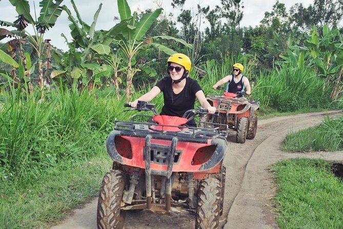 Bali Swing and Quad Bike ATV Ride Adventure - Drivers matter: names you can look for and what they do well