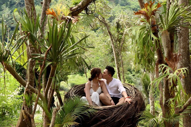 Bali Swing and Quad Bike Packages - Ubud Best Activities - Bali Swing at Bali Pertiwi Adventure: how the 10 activities work