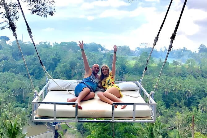 Bali Swing and Quad Bike Packages - Ubud Best Activities - Price and value: is $100 per person a fair deal?