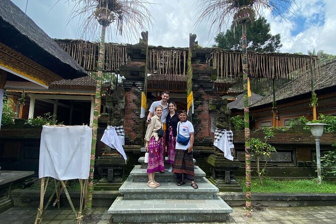 Bali Swing Hot Spring And Waterfall Private Guided Tour - Batur Natural Hot Spring: volcanic soak with views over Lake Batur