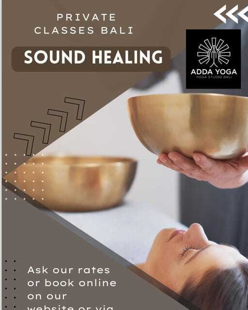 Bali : Tibetan sound healing connection at ADDA YOGA - Who should book this, and who might skip it