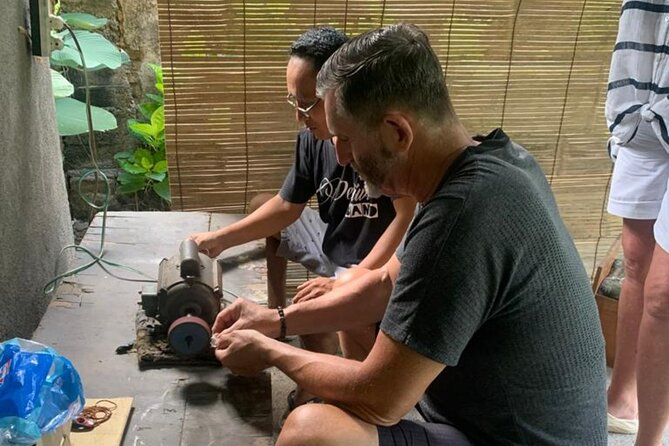 Bali Traditional Silver Class - Making Simple Jewelry Experience - Bali Silver Class in Seminyak: What the 6 Hours Actually Feel Like