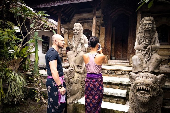 Bali Traditional Village Experience - Entrance fee and donations: plan for cash