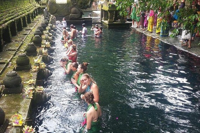 Bali Ubud Private Costomized Tour - Explore Bali your way - Tegenungan Waterfall: photos, swimming, and how to time it