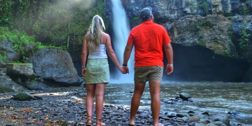Bali: Ubud Waterfall, Village and Pool Club Day Trip - Morning Pickup Through Bali Traffic: Why the Private Format Matters