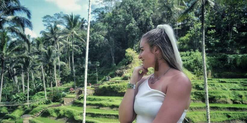 Bali: Ubud Waterfall, Village and Pool Club Day Trip - Price and Logistics: Is $64 a Good Deal for What You Get?