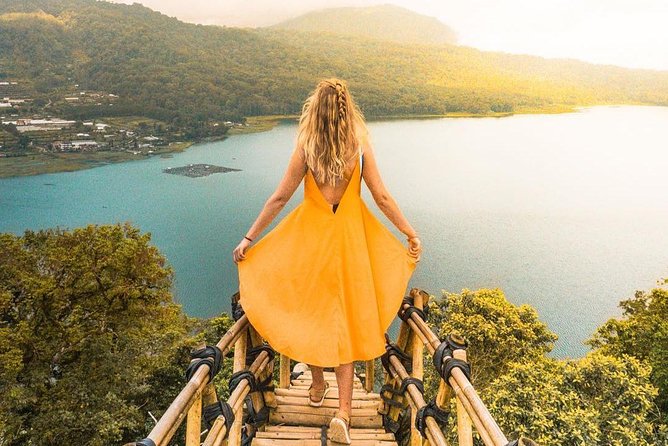 Bali Unesco World Heritage Sites Tour (Private & All-Inclusive) - Handara Iconic Gate: The Famous Shot, With Common-Sense Timing