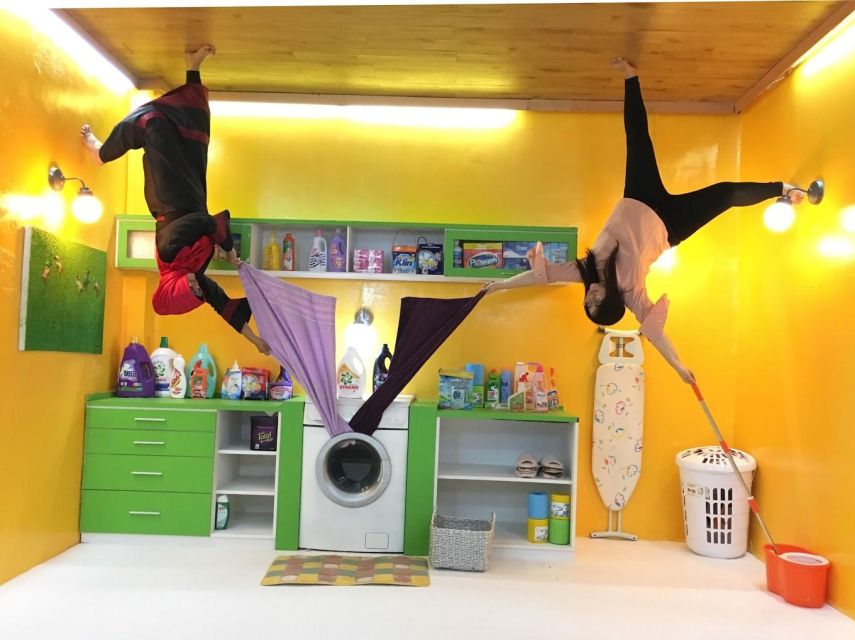 Bali: Upside Down World Admission Ticket - What Bali’s Upside Down World actually is (and why it’s fun)