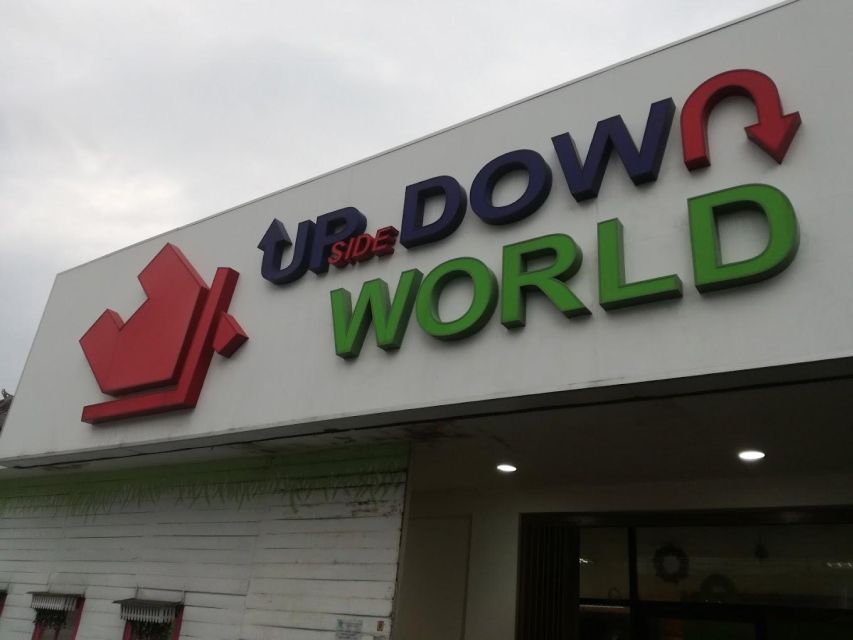 Bali: Upside Down World Admission Ticket - Cleanliness and condition: what to watch for realistically