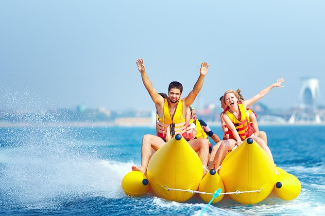 Bali Water-Sports Adventure & Water Blow Visit (Private & All - Inclusive) - Key highlights worth your attention