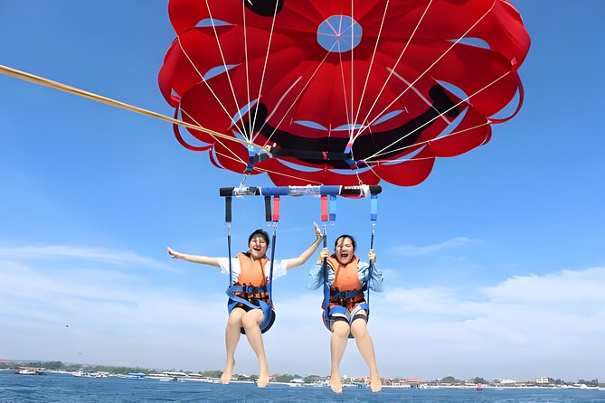 Bali Water Sports and Spa Packages - Key things that make this package worth a look