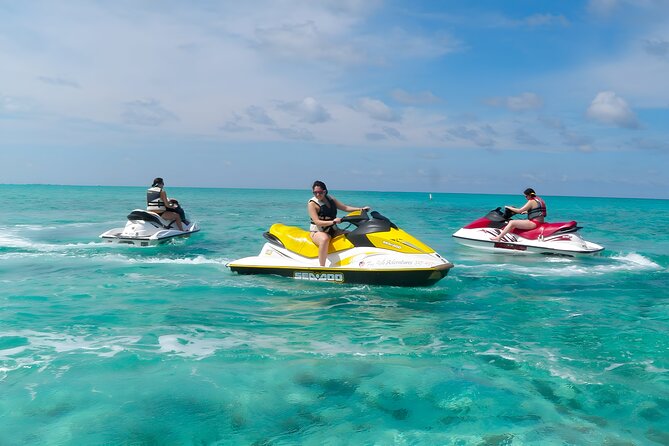 Bali Water Sports and Spa Packages with Dinner in Jimbaran - Water Sports at Tanjung Benoa: Jet Ski, Parasailing, Banana Boat