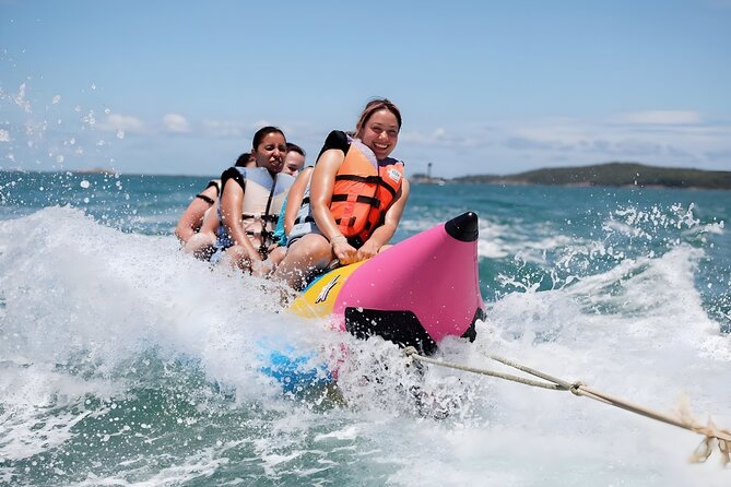 Bali Water Sports and Spa Packages - Jet ski and parasailing: the included safety pieces that matter