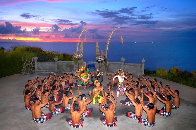Bali Water Sports, Spa, Uluwatu Temple, Kecak Dance and Dinner - Pickup From Seminyak and a Private-Day Rhythm That Works