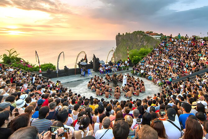 Bali Water Sports, Spa, Uluwatu Temple, Kecak Dance and Dinner - Bali Water Sports at the Coast: Jet Ski, Parasailing, Banana Boat