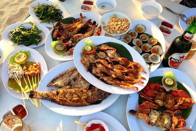 Bali Water Sports, Spa, Uluwatu Temple, Kecak Dance and Dinner - Lunch in Nusa Dua: Fuel Without Slowing the Day