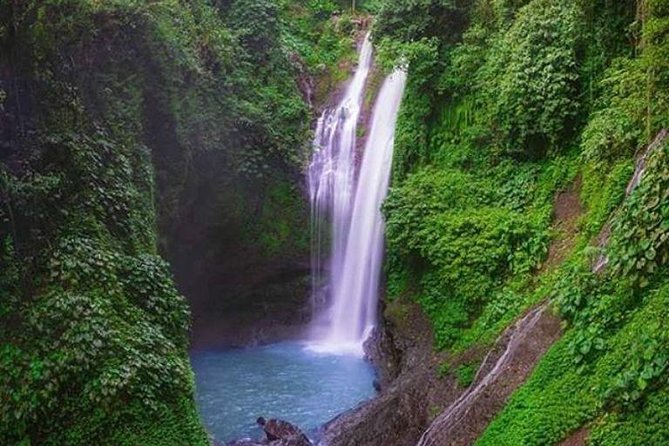 Bali Waterfalls Adventure and Wanagiri Hidden Hill - Sambangan Waterfalls: Slide, Jump, and Learn the Safety Rhythm