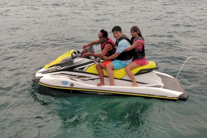 Bali : Watersport Jet Ski, Banana Boat, Parasailling and Flyboard - Key highlights and what they mean for you