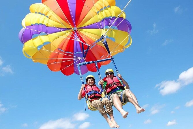 Bali : Watersport Jet Ski, Banana Boat, Parasailling and Flyboard - Jet Ski: The Speed Option With Real Instructor Support