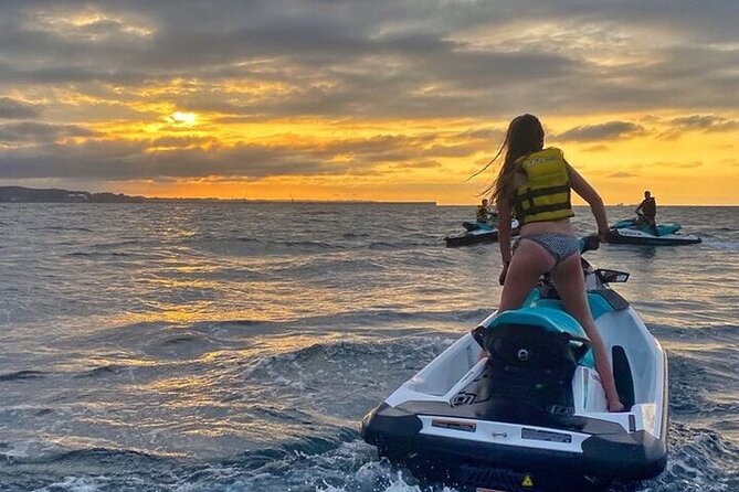 Bali : Watersport Jet Ski, Banana Boat, Parasailling and Flyboard - Getting There Without the Day Getting Away From You