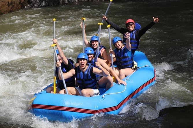 Bali White Water Rafting Ubud Ayung river rafting - Pickup and Meeting Point: Don’t Waste Time Waiting in Bali Traffic
