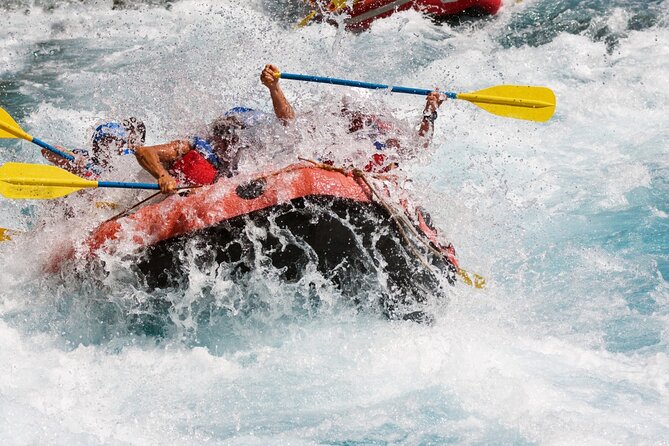Bali White Water Rafting with Sacred Monkey Forest and Swing - Price and value: what $64.87 really buys