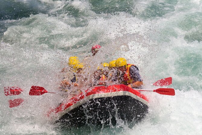 Bali White Water Rafting with Sacred Monkey Forest and Swing - Who this tour fits best