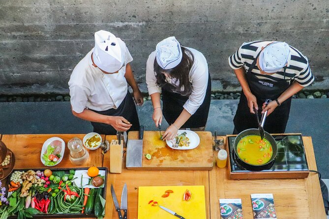 Balinese Cooking Class at The Santai Umalas Kerobokan - Key things to know before you go