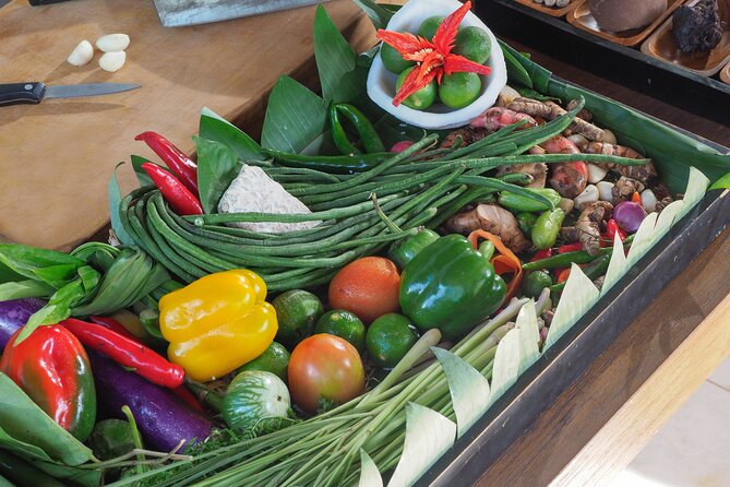 Balinese Cooking Class at The Santai Umalas Kerobokan - Ingredient prep and technique: the real payoff