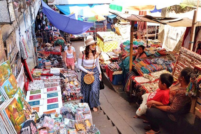 Balinese Local Experience Culture Tour (Private & All-Inclusive) - Ubud Traditional Art Market: Shopping With a Reality Check and Room to Compare