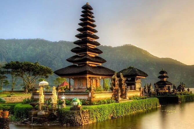 Banyumala Waterfall, Jatiluwih, Ulun Danu and Tanah Lot tours - Private Transportation and a Driver Guide Who Actually Explains Things