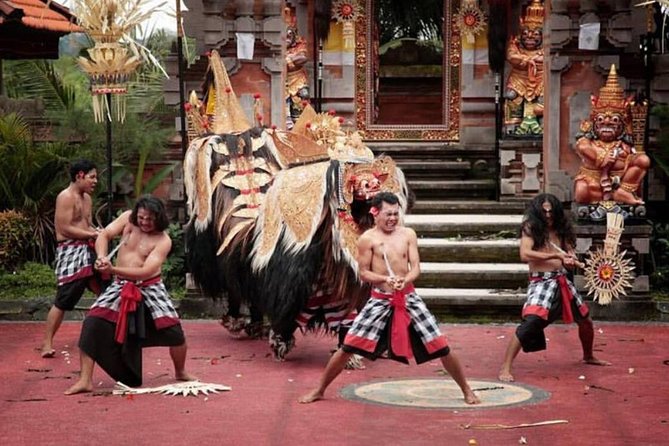 Barong Dance Show Bali Admission Ticket - The Story You’ll See: Erlangga vs Rangda (Good vs Evil)