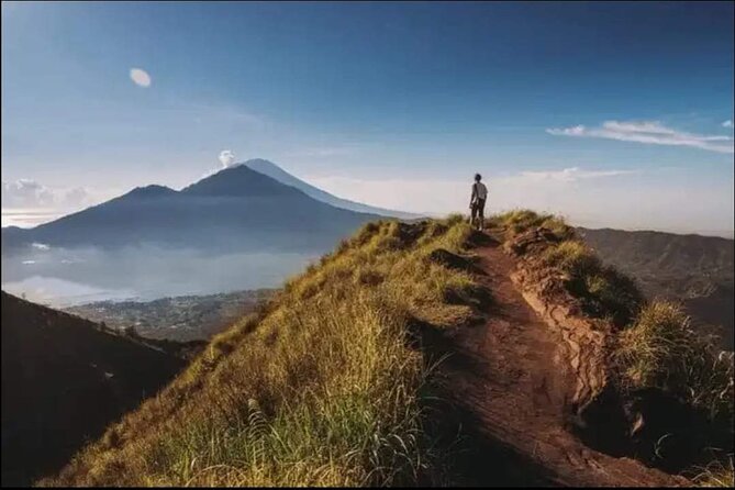 Batur Sunrise Trekking - Uma Pakel Agro Tourism: Rice Terrace Views and Bali Swing in 30 Minutes